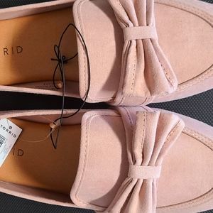 Torrid loafers in pink size 8